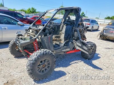 Drugie zdjęcie samochodu z przodu: 2018 POLARIS RZR RS1 UTILITY VEHICLE VIN:3NSVGE996JF413462 - miniatura