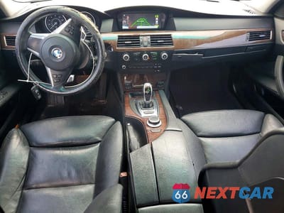 Zdjęcie 8 z 12 samochodu: 2008 BMW 550 I VIN:WBANW53538CT53154 - miniatura
