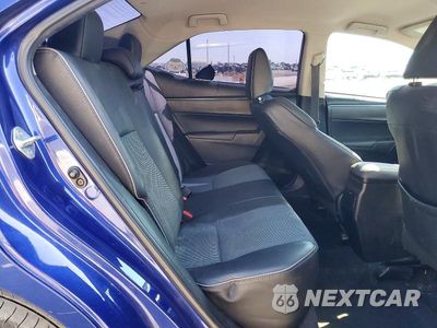Zdjęcie 10 z 13 samochodu: 2015 TOYOTA COROLLA S PLUS VIN:5YFBURHE5FP229337 - miniatura