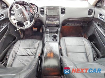 Zdjęcie 8 z 14 samochodu: 2011 DODGE DURANGO CREW VIN:1D4RD4GG3BC638298 - miniatura