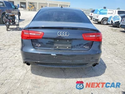 Zdjęcie 6 z 12 samochodu: 2015 AUDI A6 PREMIUM PLUS VIN:WAUFGAFC6FN043165 - miniatura