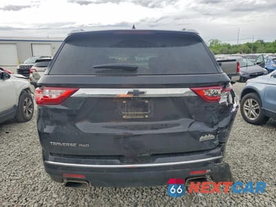 Zdjęcie 6 z 13 samochodu: 2020 CHEVROLET TRAVERSE HIGH COUNTRY VIN:1GNEVNKW5LJ244819 - miniatura