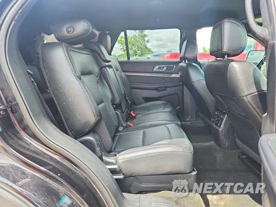 Zdjęcie 11 z 14 samochodu: 2016 FORD EXPLORER LIMITED VIN:1FM5K8F88GGC27252 - miniatura