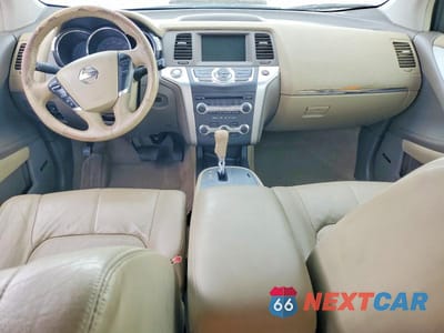 Zdjęcie 8 z 13 samochodu: 2010 NISSAN MURANO S VIN:JN8AZ1MU7AW021637 - miniatura