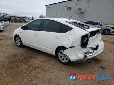 Drugie zdjęcie samochodu z przodu: 2008 TOYOTA PRIUS BASE VIN:JTDKB20U983397932 - miniatura