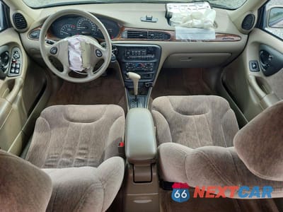 Zdjęcie 8 z 12 samochodu: 2000 CHEVROLET MALIBU LS VIN:1G1NE52J9Y6221835 - miniatura