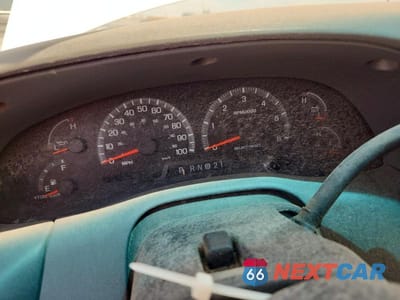 Zdjęcie 9 z 12 samochodu: 2001 FORD F150 SUPERCREW VIN:1FTRW08W91KD95882 - miniatura