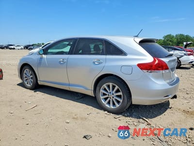 Drugie zdjęcie samochodu z przodu: 2011 TOYOTA VENZA FWD 4CYL VIN:4T3ZA3BB5BU047513 - miniatura