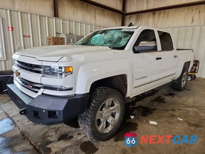 2017 CHEVROLET SILVERADO K1500 LTZ 3GCUKSEC6HG508376 - główne zdjęcie licytacji z USA - miniatura