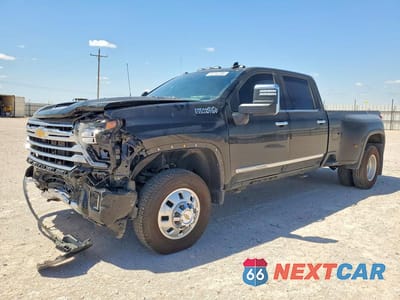 2025 CHEVROLET SILVERADO K3500 HIGH COUNTRY 1GC4KVEY4SF226260 - główne zdjęcie licytacji z USA - miniatura