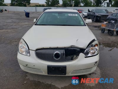 Piąte zdjęcie samochodu w środku: 2008 BUICK LUCERNE CXL VIN:1G4HD57248U127197 - miniatura