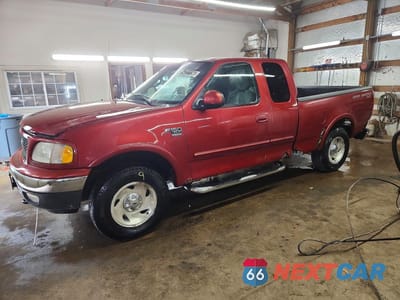2001 FORD F150 1FTRX18L11NB36620 - główne zdjęcie licytacji z USA - miniatura