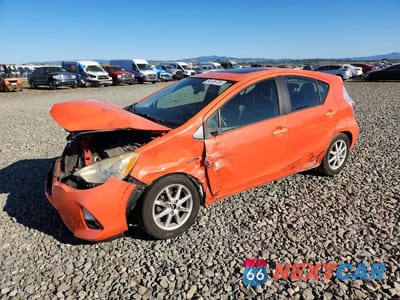 2012 TOYOTA PRIUS C FOUR JTDKDTB38C1005984 - główne zdjęcie licytacji z USA - miniatura
