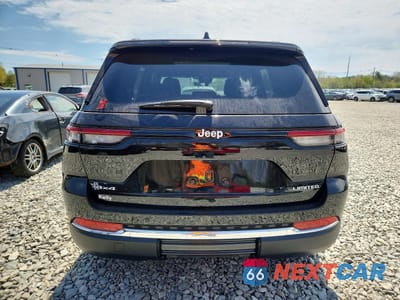 Zdjęcie 6 z 13 samochodu: 2025 JEEP GRAND CHEROKEE LIMITED VIN:1C4RJHBG9SC360107 - miniatura