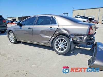 Drugie zdjęcie samochodu z przodu: 2010 CHEVROLET MALIBU LTZ VIN:1G1ZE5EB5AF108539 - miniatura
