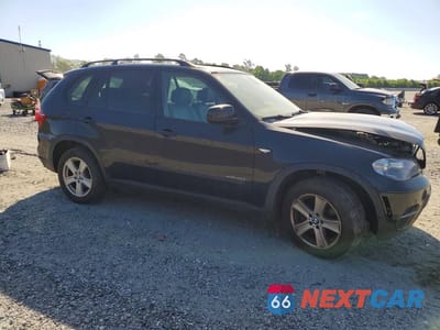 Czwarte zdjęcie samochodu z boku: 2012 BMW X5 XDRIVE35D VIN:5UXZW0C54CL666633 - miniatura