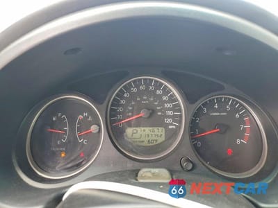 Zdjęcie 9 z 12 samochodu: 2006 SUBARU FORESTER 2.5X PREMIUM VIN:JF1SG656X6H711144 - miniatura
