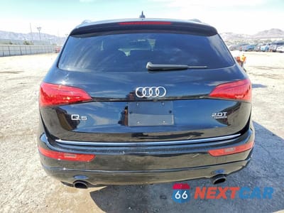 Zdjęcie 6 z 13 samochodu: 2017 AUDI Q5 PREMIUM VIN:WA1C2AFP0HA065576 - miniatura