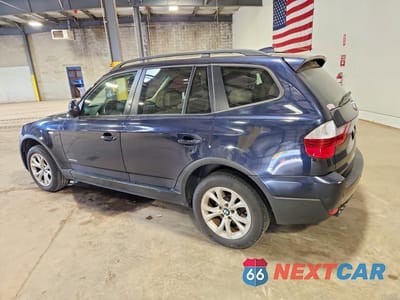 Drugie zdjęcie samochodu z przodu: 2010 BMW X3 XDRIVE30I VIN:WBXPC9C43AWJ37220 - miniatura