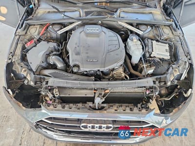 Zdjęcie 11 z 12 samochodu: 2020 AUDI A4 PREMIUM VIN:WAUGMBF43LN010857 - miniatura