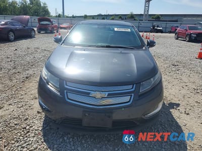 Piąte zdjęcie samochodu w środku: 2012 CHEVROLET VOLT VIN:1G1RA6E47CU116594 - miniatura