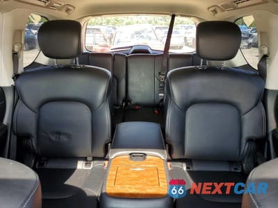 Zdjęcie 10 z 13 samochodu: 2019 INFINITI QX80 LUXE VIN:JN8AZ2NF9K9688604 - miniatura
