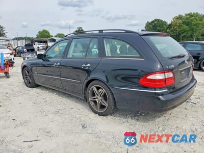 Drugie zdjęcie samochodu z przodu: 2005 MERCEDES-BENZ E 320 4MATIC VIN:WDBUH82J55X177204 - miniatura
