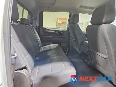 Zdjęcie 10 z 12 samochodu: 2023 CHEVROLET SILVERADO K1500 LT VIN:2GCUDDED0P1145644 - miniatura