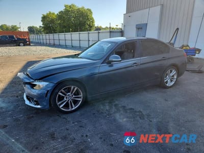 2017 BMW 320 I WBA8E1G39HNU15470 - główne zdjęcie licytacji z USA - miniatura