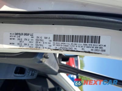 Zdjęcie 14 z 14 samochodu: 2010 JEEP LIBERTY SPORT VIN:1J4PN2GK5AW133025 - miniatura