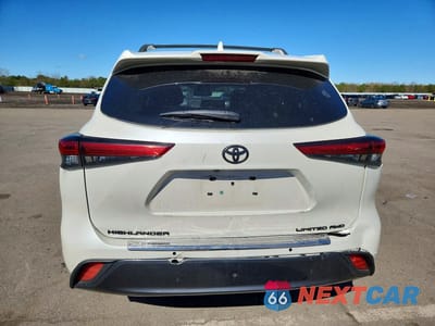 Zdjęcie 6 z 13 samochodu: 2020 TOYOTA HIGHLANDER LIMITED VIN:5TDDZRBH1LS033542 - miniatura