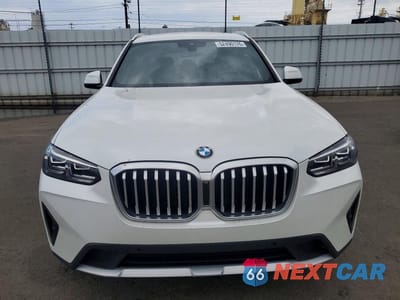Piąte zdjęcie samochodu w środku: 2023 BMW X3 SDRIVE30I VIN:5UX43DP07P9R62838 - miniatura