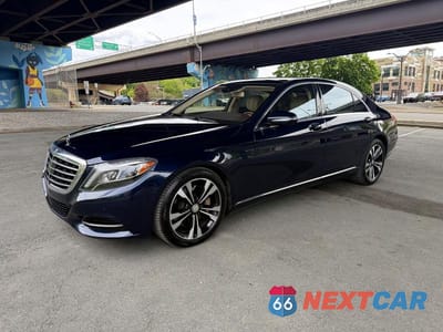 2017 MERCEDES-BENZ S 550 4MATIC WDDUG8FBXHA321561 - główne zdjęcie licytacji z USA - miniatura