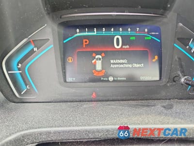 Zdjęcie 9 z 13 samochodu: 2018 HONDA ODYSSEY TOURING VIN:5FNRL6H80JB035085 - miniatura