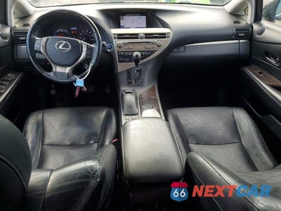 Zdjęcie 8 z 13 samochodu: 2013 LEXUS RX 450H VIN:JTJBC1BA1D2445432 - miniatura