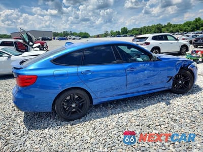 Trzecie zdjęcie samochodu z tyłu: 2015 BMW 328 XIGT VIN:WBA3X5C5XFD562452 - miniatura