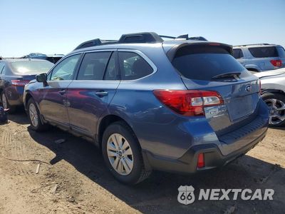 Drugie zdjęcie samochodu z przodu: 2018 SUBARU OUTBACK 2.5I PREMIUM VIN:4S4BSADC8J3248277 - miniatura