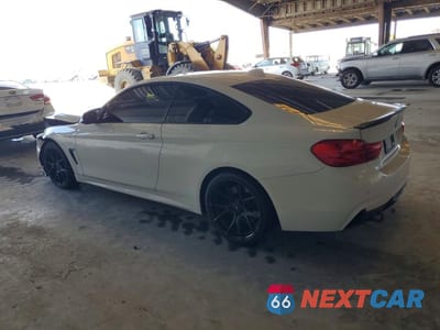 Drugie zdjęcie samochodu z przodu: 2015 BMW 435 I VIN:WBA3R1C54FK193277 - miniatura