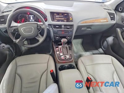 Zdjęcie 8 z 13 samochodu: 2016 AUDI Q5 PREMIUM PLUS VIN:WA1L2AFP4GA109545 - miniatura