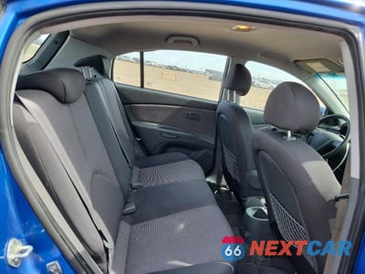 Zdjęcie 10 z 12 samochodu: 2009 KIA RIO 5 SX VIN:KNADE243896568314 - miniatura