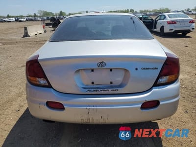 Zdjęcie 6 z 12 samochodu: 2001 OLDSMOBILE AURORA 4.0 VIN:1G3GS64C014205604 - miniatura