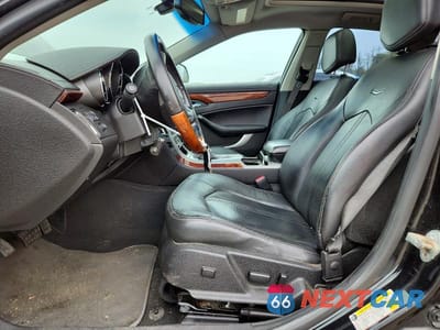 Zdjęcie 7 z 12 samochodu: 2012 CADILLAC CTS LUXURY COLLECTION VIN:1G6DG5E59C0120479 - miniatura
