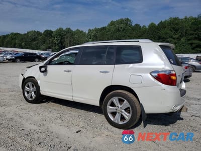 Drugie zdjęcie samochodu z przodu: 2009 TOYOTA HIGHLANDER LIMITED VIN:JTEES42A292132140 - miniatura