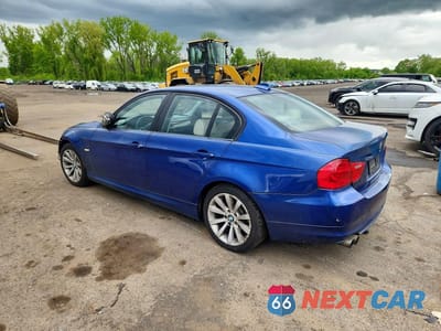Drugie zdjęcie samochodu z przodu: 2009 BMW 328 XI SULEV VIN:WBAPK53569A511567 - miniatura