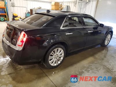 Trzecie zdjęcie samochodu z tyłu: 2012 CHRYSLER 300C VIN:2C3CCAKT2CH197114 - miniatura