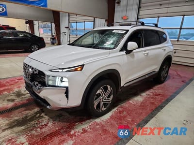 2022 HYUNDAI SANTA FE SEL 5NMS2DAJXNH406408 - główne zdjęcie licytacji z USA - miniatura