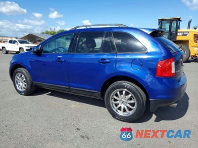 Drugie zdjęcie samochodu z przodu: 2014 FORD EDGE SEL VIN:2FMDK3JC1EBB31168 - miniatura
