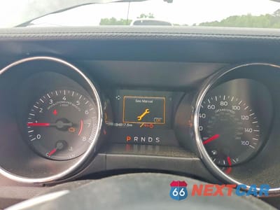 Zdjęcie 9 z 12 samochodu: 2016 FORD MUSTANG VIN:1FA6P8THXG5208427 - miniatura