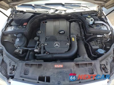 Zdjęcie 11 z 12 samochodu: 2012 MERCEDES-BENZ C 250 VIN:WDDGF4HB3CR214559 - miniatura