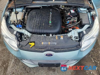 Zdjęcie 11 z 12 samochodu: 2014 FORD FOCUS BEV VIN:1FADP3R45EL259986 - miniatura